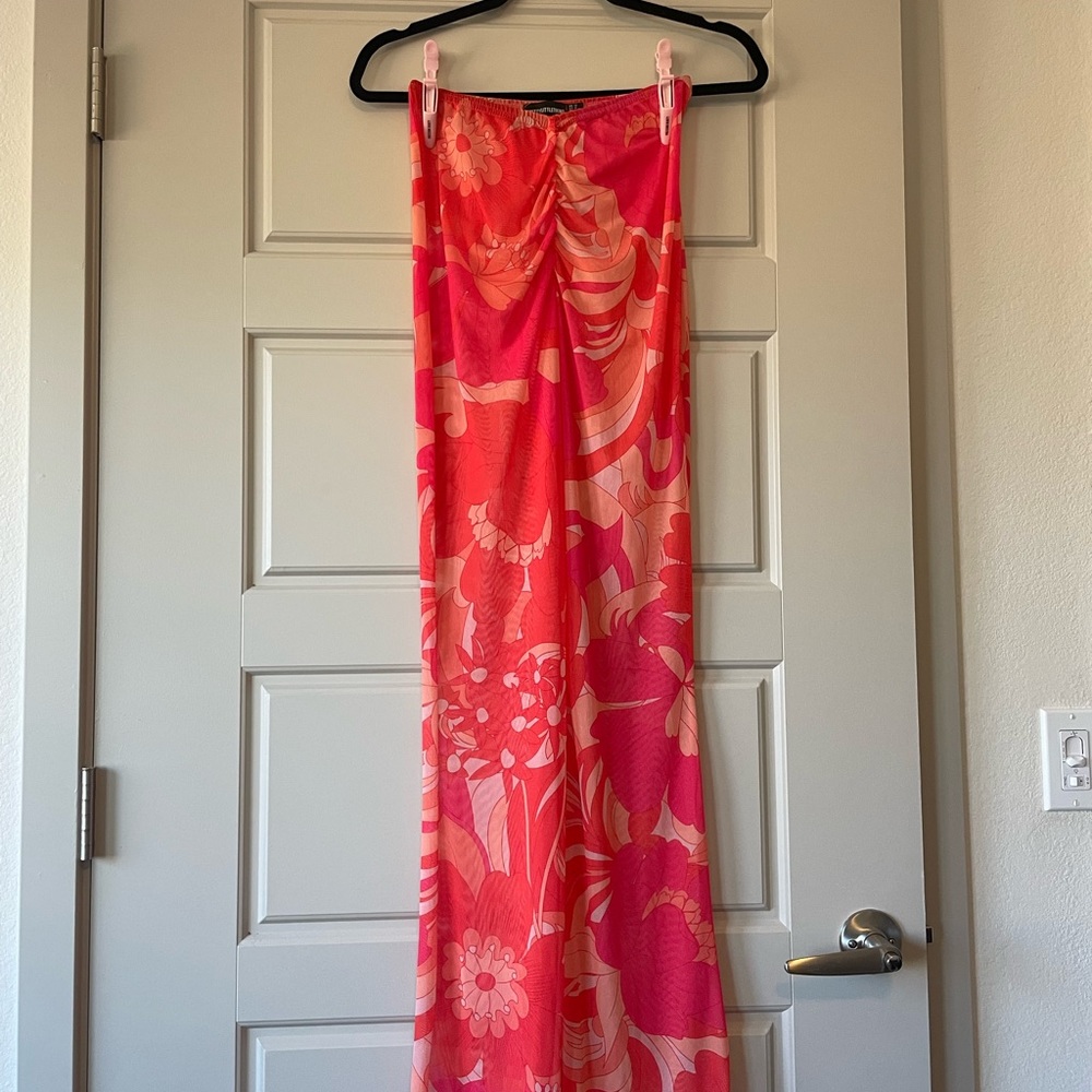 Pretty little things swimsuit coverup bottoms
